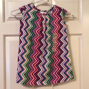 Fun NWT Hanna Andersson size 3T Dress